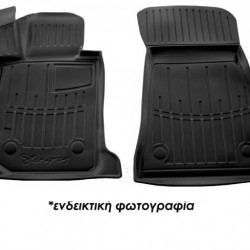 ΠΑΤΑΚΙA ΛΑΣΤΙΧΟ ΣΕ ΣΚΑΦΗ ME KOYMΠΩΜΑΤΑ ΓΙΑ MITSUBISHI OUTLANDER / ASX / LANCER RACE AXION - 2 Τεμ.