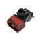 ΔΙΑΚΟΠΤΗΣ ΕΠΑΦΩΝ ΜΙΖΑΣ ΓΙΑ RENAULT CLIO 2006+ / KANGOO 2008+ / MODUS 2004+ / MASTER 2010+ / TWINGO 2007+ / OPEL MOVANO 2010+ 4PINS ΝΤΥ - 1 τεμ.