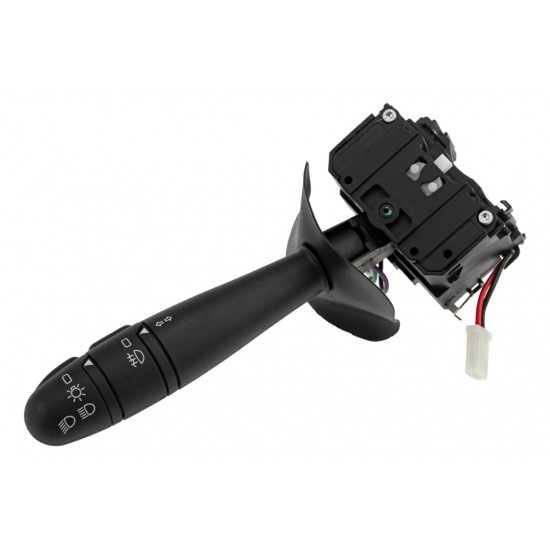 ΔΙΑΚΟΠΤΗΣ ΛΕΒΙΕΣ ΦΩΤΩΝ ΦΛΑΣ ΓΙΑ DACIA DUSTER 2010+ / LOGAN 2004+ / SANDERO 2008+ orig.6001551611 ΝΤΥ - 1 τεμ.