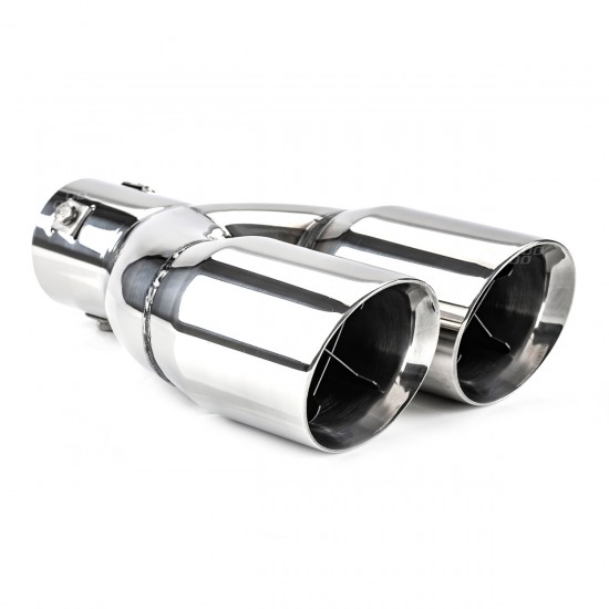 Amio - ΑΚΡΟ (ΜΠΟΥΚΑ) ΕΞΑΤΜΙΣΗΣ ΔΙΠΛΗ MT022 32>52mm (ΜΗΚΟΣ: 240mm) - 1 ΤΕΜ. (02646/AM)