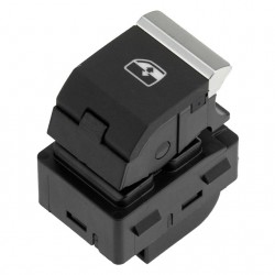 ΜΟΝΟΣ 4PINS ΔΙΑΚΟΠΤΗΣ ΠΑΡΑΘΥΡΩΝ ΓΙΑ AUDI A4 2016+ / A5 2017+ / Q5 2017+ / Q8 2019+ / RS4 2018+ / RS5 2018+ orig.4M0959855 ΝΤΥ - 1 TEM.