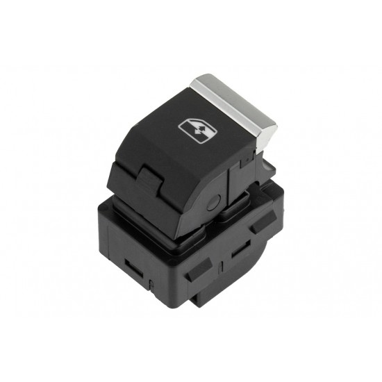 ΜΟΝΟΣ 4PINS ΔΙΑΚΟΠΤΗΣ ΠΑΡΑΘΥΡΩΝ ΓΙΑ AUDI A4 2016+ / A5 2017+ / Q5 2017+ / Q8 2019+ / RS4 2018+ / RS5 2018+ orig.4M0959855 ΝΤΥ - 1 TEM.
