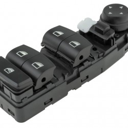 ΠΟΛΛΑΠΛΟΣ ΔΙΑΚΟΠΤΗΣ ΠΑΡΑΘΥΡΩΝ ΓΙΑ BMW 1 F20 2011+ / 3 F30 & F31 2011+ / 5 F10 & F11 2016+ / X3 F25 2011+ orig.9179909/920810 6pins ΝΤΥ - 1 TEM.