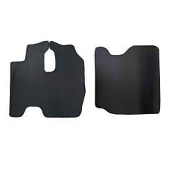 ΠΑΤΑΚΙΑ  ΛΑΣΤΙΧΟ ΣΕ ΜΑΥΡΟ ΧΡΩΜΑ ΓΙΑ MERCEDES ATEGO I 1998-2004 - 2 ΤΕΜ.