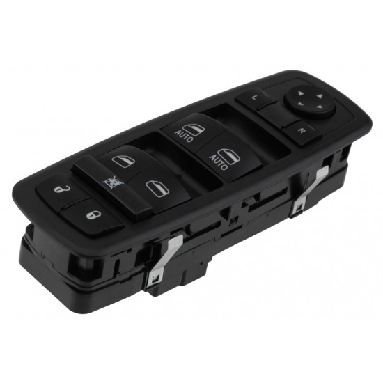 ΔΙΑΚΟΠΤΗΣ ΠΑΡΑΘΥΡΩΝ 11PINS ΓΙΑ JEEP GRAND CHEROKEE 2014+ orig.68184802AA ΝΤΥ - 1 TEM.