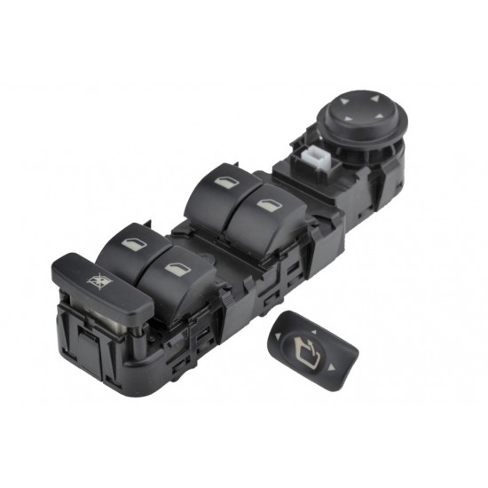 ΠΟΛΛΑΠΛΟΣ ΔΙΑΚΟΠΤΗΣ ΠΑΡΑΘΥΡΩΝ 9PINS ΓΙΑ CITROEN C8 2002+ / PEUGEOT 807 2002+ / FIAT ULYSSE 2002+ orig.14957520XT/6554A7/6554CJ/6554HP/6554HQ/6554KS/6554KT/6554Z8  ΝΤΥ - 1 TEM.