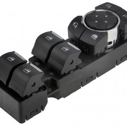 ΠΟΛΛΑΠΛΟΣ ΔΙΑΚΟΠΤΗΣ ΠΑΡΑΘΥΡΩΝ 3PINS ΓΙΑ FORD MONDEO V 2014+ / GALAXY 2015+ / S-MAX 2015+ orig.1946786/DG9T14540EB3JA6 ΝΤΥ - 1 TEM.