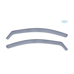 ΖΕΥΓΑΡΙ ΜΠΡΟΣΤΙΝΟΙ ΑΝΕΜΟΘΡΑΥΣΤΕΣ ΓΙΑ KIA RIO 4/5D 2005-2011 ΑΠΟ ΕΥΚΑΜΠΤΟ ΧΥΤΟ ΑΚΡΥΛΙΚΟ ΓΥΑΛΙ (CAST ACRYLIC GLASS) DGA - 2 ΤΕΜ