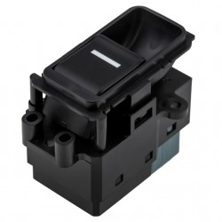 ΜΟΝΟΣ ΔΙΑΚΟΠΤΗΣ ΠΑΡΑΘΥΡΩΝ ΟΠΙΣΘΙΟΣ ΓΙΑ HONDA ACCORD 2002+ orig.35770-SDA-A01 ΝΤΥ - 1 TEM.