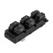 ΠΟΛΛΑΠΛΟΣ ΔΙΑΚΟΠΤΗΣ ΠΑΡΑΘΥΡΩΝ ΓΙΑ HYUNDAI SANTA FE 2006+ 14PINS orig.93570-2B100S4/93570-2B140BS ΝΤΥ - 1 TEM.