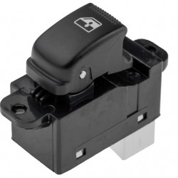 ΜΟΝΟΣ ΔΙΑΚΟΠΤΗΣ ΠΑΡΑΘΥΡΩΝ ΓΙΑ HYUNDAI ELANTRA 2000-2006 / KIA RIO 2000-2005 7PINS orig.93580-3D000 ΝΤΥ - 1 TEM.