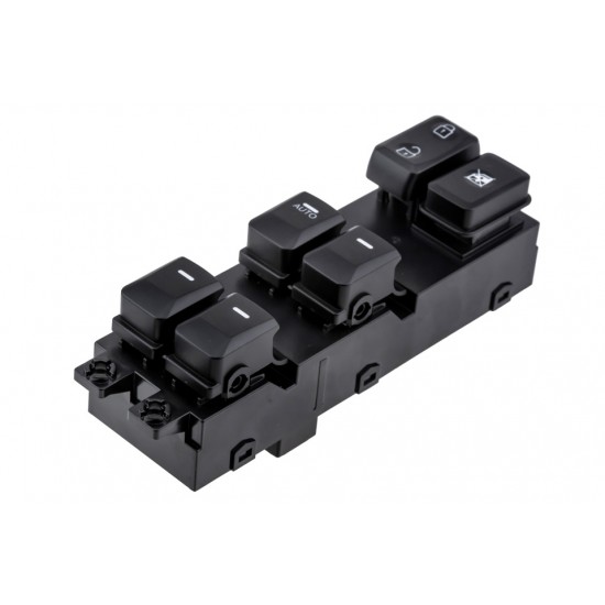 ΠΟΛΛΑΠΛΟΣ ΔΙΑΚΟΠΤΗΣ ΠΑΡΑΘΥΡΩΝ ΓΙΑ KIA PICANTO 2011+ 18PINS ΝΤΥ - 1 TEM.