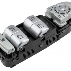 ΠΟΛΛΑΠΛΟΣ ΔΙΑΚΟΠΤΗΣ ΠΑΡΑΘΥΡΩΝ ΓΙΑ MERCEDES V-KLAS W447 2014+ / VITO TOURER W447 2014+ 3PINS ΑΣΗΜΙ orig.4479054203 ΝΤΥ - 1 TEM.