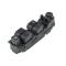ΠΟΛΛΑΠΛΟΣ ΔΙΑΚΟΠΤΗΣ ΠΑΡΑΘΥΡΩΝ ΓΙΑ MAZDA 2 2007+ 25PINS orig.DF74-66-350A/DF74-66-350B ΝΤΥ - 1 TEM.