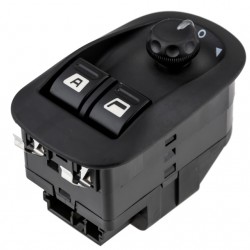 ΔΙΑΚΟΠΤΗΣ ΠΑΡΑΘΥΡΩΝ ΓΙΑ PEUGEOT EXPERT TEPEE 2007+ / CITROEN JUMPY 2007+ orig.14402465XT/6554WR ΝΤΥ - 1 TEM.