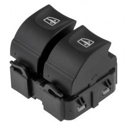 ΔΙΠΛΟΣ ΔΙΑΚΟΠΤΗΣ ΠΑΡΑΘΥΡΩΝ ΓΙΑ DACIA DUSTER 2010+ / SANDERO 2012+ orig.254118032R ΝΤΥ - 1 TEM.
