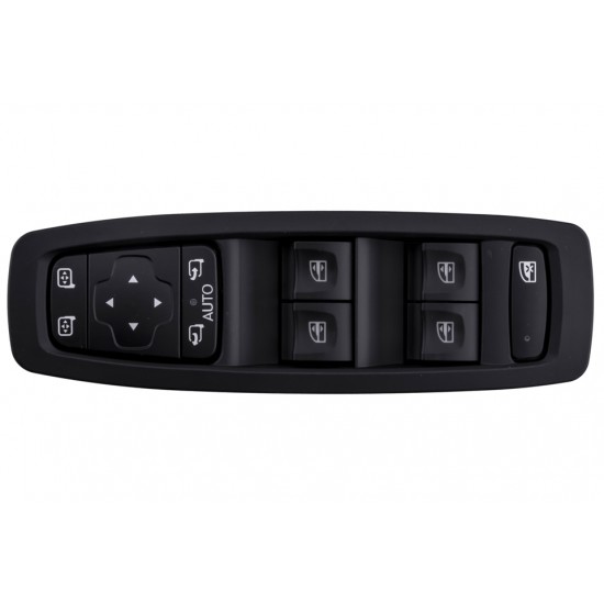 ΠΟΛΛΑΠΛΟΣ ΔΙΑΚΟΠΤΗΣ ΠΑΡΑΘΥΡΩΝ ΓΙΑ RENAULT MEGANE IV 2015+ / SCENIC IV 2016+ orig.254012952R ΝΤΥ - 1 TEM.