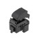 ΜΟΝΟΣ ΔΙΑΚΟΠΤΗΣ ΠΑΡΑΘΥΡΩΝ ΓΙΑ TOYOTA HILUX 2005+ 5PINS orig.84810-0K010 ΝΤΥ - 1 ΤΕΜ.