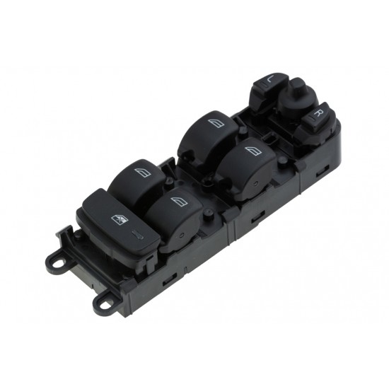 ΠΟΛΛΑΠΛΟΣ ΔΙΑΚΟΠΤΗΣ ΠΑΡΑΘΥΡΩΝ ΓΙΑ VOLVO S80 2007+ / V40 2013+ / V70 2008+ / XC70 2008+ 3PINS orig.31453232 ΝΤΥ - 1 ΤΕΜ.