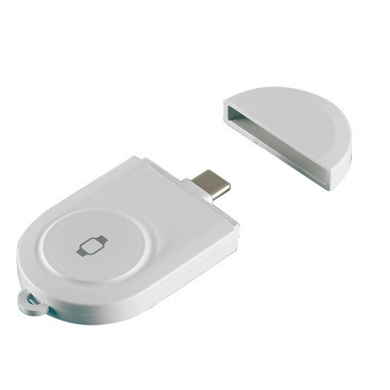 ΦΟΡΤΙΣΤΗΣ SMARTWATCH/APPLE WATCH SMARTPHONE ESSENTIALS ΓΙΑ ΘΥΡΑ USB-C LAMPA - 1 ΤΕΜ.