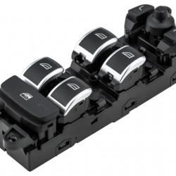 ΠΟΛΛΑΠΛΟΣ ΔΙΑΚΟΠΤΗΣ ΠΑΡΑΘΥΡΩΝ ΓΙΑ VOLVO S60 2010+ / V60 2010+ / V60 CC 2015+ / XC60 2009+  ΜΕ ΧΡΩΜΙΟ orig.31415675 ΝΤΥ - 1 ΤΕΜ.