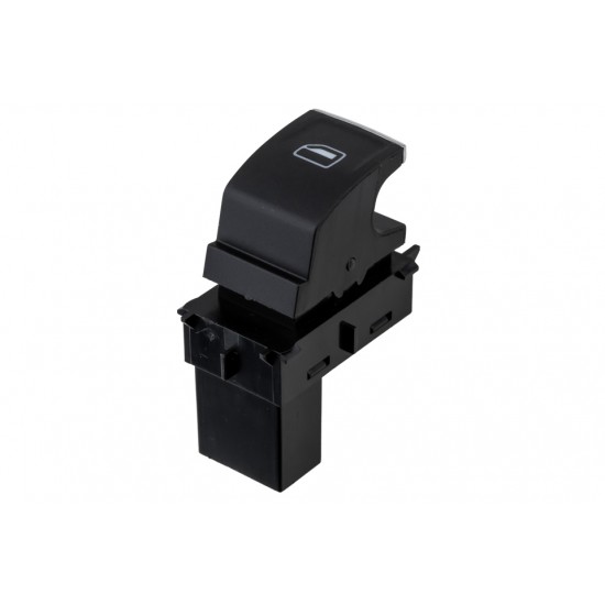 ΜΟΝΟΣ ΔΙΑΚΟΠΤΗΣ ΠΑΡΑΘΥΡΩΝ ΓΙΑ AUDI A1 2019+ / SEAT ATECA 2016+ / LEON 2013+ / VW POLO 2018+ / T-CROSS 2019+ orig.5G0959855B / 5G0959855R ΝΤΥ - 1 ΤΕΜ.