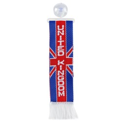 ΚΑΣΚΟΛ ΜΙΝΙ ΜΕ ΒΕΝΤΟΥΖΑ UK LAMPA - 1 ΤΕΜ.