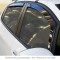 ΑΝΕΜΟΘΡΑΥΣΤΕΣ ΓΙΑ BUICK ENCLAVE 5D 2007-2017 ΣΕΤ ΑΥΤΟΚΙΝΗΤΟΥ ΑΠΟ ΕΥΚΑΜΠΤΟ ΦΙΜΕ ΠΛΑΣΤΙΚΟ HEKO - 4 ΤΕΜ