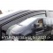 ΑΝΕΜΟΘΡΑΥΣΤΕΣ ΓΙΑ HYUNDAI STARIA 5D 2021+ ΖΕΥΓΑΡΙ ΑΠΟ ΕΥΚΑΜΠΤΟ ΦΙΜΕ ΠΛΑΣΤΙΚΟ HEKO - 2 ΤΕΜ
