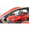 ΑΝΕΜΟΘΡΑΥΣΤΕΣ ΓΙΑ FORTHING T5 EVO 5D 2020+ ΖΕΥΓΑΡΙ ΑΠΟ ΕΥΚΑΜΠΤΟ ΦΙΜΕ ΠΛΑΣΤΙΚΟ HEKO - 2 ΤΕΜ.