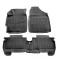 ΠΑΤΑΚΙA ΛΑΣΤΙΧΟ ΣΕ ΣΚΑΦΗ ME KOYMΠΩΜΑΤΑ ΓΙΑ TOYOTA YARIS 5D 2006-2011 RACE AXION - 5 Τεμ.