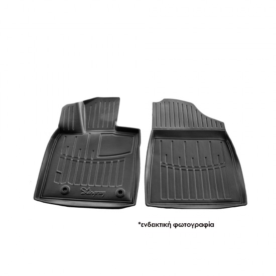 ΠΑΤΑΚΙA ΛΑΣΤΙΧΟ ΣΕ ΣΚΑΦΗ ME KOYMΠΩΜΑΤΑ ΓΙΑ VW CADDY 2D 2020+ RACE AXION - 2 Τεμ.