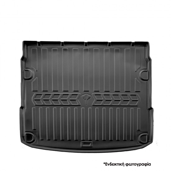 ΠΑΤΑΚΙ ΠΟΡΤ ΜΠΑΓΚΑΖ ΣΕ ΣΚΑΦΗ ΓΙΑ AUDI Q4 E-TRON 5D 2021+ ΕΠΑΝΩ ΜΕΡΟΣ RACE AXION - 1 Τεμ.