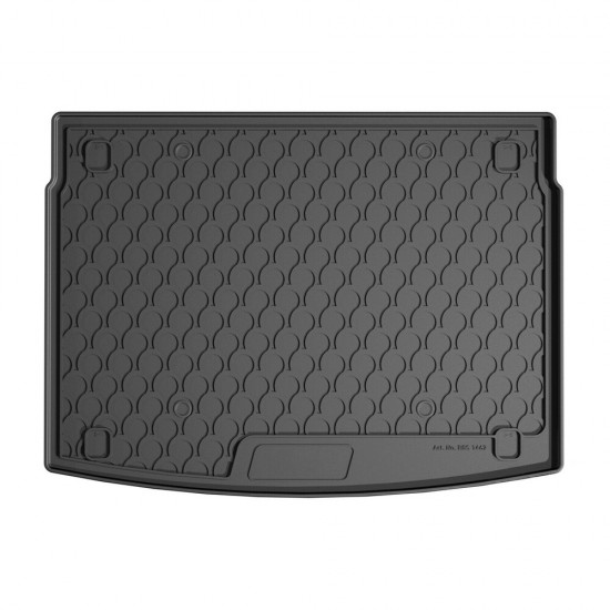 ΠΑΤΑΚΙ ΣΚΑΦΗ ΠΟΡΤ ΜΠΑΓΚΑΖ TRUNK MAT ΓΙΑ KIA CEED 5D 10/2018+ (ΑΝΩ ΜΕΡΟΣ) ΑΠΟ ΑΟΣΜΟ, ΜΗ ΤΟΞΙΚΟ, ΟΙΚΟΛΟΓΙΚΟ ΚΑΙ ΑΝΑΚΥΚΛΩΣΙΜΟ ΣΥΝΘΕΤΙΚΟ ΛΑΣΤΙΧΟ ΣΕ ΜΑΥΡΟ ΧΡΩΜΑ ΜΕ ΥΠΟΔΟΧΗ ΓΙΑ ΠΡΟΕΚΤΑΣΗ L2519.8 - L2519.9 LAMPA - 1 ΤΕΜ.