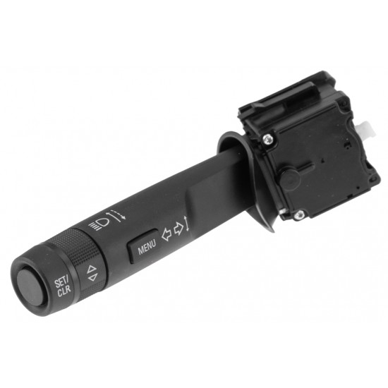 NTY - Διακόπτης Λεβιές Φώτων με Cruise Control και On Board Computer για Opel Mokka X J13 2012>, Karl C16 2015> και Chevrolet Aveo T300 2011> για πλήρη έλεγχο - 1 Τεμ. (EPE-PL-019)
