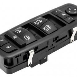 NTY – Πολλαπλός Διακόπτης Παραθύρων για Dodge Journey 2012+ με 11 Pins OE 68139806AC για Αξιόπιστη Λειτουργία - 1 Τεμ. (EWS-CH-050)
