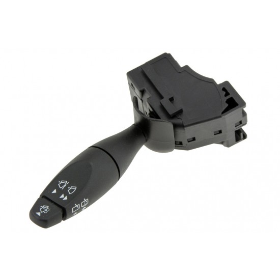 NTY - Διακόπτης Υαλοκαθαριστήρων για Ford Focus I 10/1998 > 11/2004 και άλλα αυτοκίνητα > με εμπρός/πίσω wipe-wash και interval για σταθερή ορατότητα χωρίς διακοπές - 1 Τεμ. (EPE-FR-011)