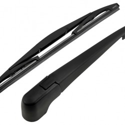 BMW X5 F15 2013+ ΥΑΛΟΚΑΘΑΡΙΣΤΗΡΑΣ ΠΙΣΩ ΜΕ ΜΠΡΑΤΣΟ 30cm orig. 61627294429, 61627294430, 61627294431