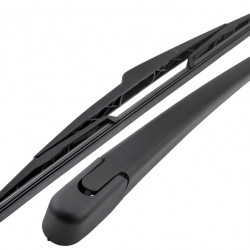 PEUGEOT 207 / HATCHBACK/ 2006+ YΑΛΟΚΑΘΑΡΙΣΤΗΡΑΣ ΠΙΣΩ ME ΜΠΡΑΤΣΟ 40,5cm orig.6405AJ/6429AR