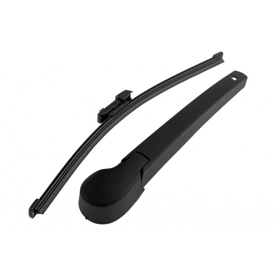 SEAT LEON 2012+ ΥΑΛΟΚΑΡΙΣΤΗΡΑΣ ΠΙΣΩ ΜΕ ΜΠΡΑΤΣΟ 33cm orig.5K6955707B