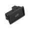 AUDI A4 B8 07+/ A6 C6 04+/ A7 10+/ A8 03+ ΔΙΑΚΟΠΤΗΣ ΠΟΡΤ ΜΠΑΓΚΑΖ 4 PINS orig.3D0959831D