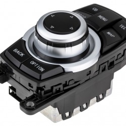 BMW 5 F10/F11 2009+/ 5 GT F07 2009+/ X3 F25 2010+/ ΠΟΛΛΑΠΛΟΣ ΔΙΑΚΟΠΤΗΣΠΑΡΑΘΥΡΩΝ -  10 PINS (ORIG. 65829206446)