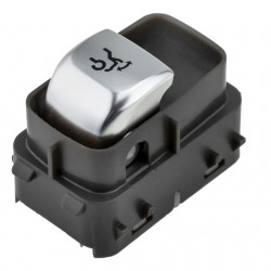 MERCEDES KLAS C W205 2013+/ ΔΙΑΚΟΠΤΗΣ ΠΟΡΤ ΜΠΑΓΚΑΖ 4 PINS (ΧΡΩΜΑ ΚΑΦΕ) orig:2059051713