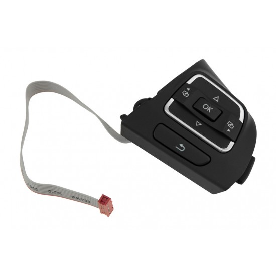 VW GOLF VI/ AMAROK 2010+/TIGUAN 2008+/TOURAN/ CADDY 2011+/ ΧΕΙΡΙΣΤ.ΤΙΜΟΝ.8 PINS orig.5C0959537A
