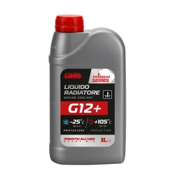 ΑΝΤΙΨΥΚΤΙΚΟ ΥΓΡΟ/ΠΑΡΑΦΛΟΥ PREMIUM SERIES G12+ ΚΟΚΚΙΝΟ -25°C>+105°C 1L 1ΤΕΜ