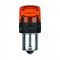 PY21W 24V BAU15s 260/130lm ΜΕ ΠΟΡΤΟΚΑΛΙ ΦΩΣ ΔΙΠΛΗΣ ΠΟΛΙΚΟΤΗΤΑΣ LED CAN-BUS PRO-USER SERIES 24V 2ΤΕΜ.