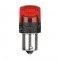 PR21W 24V BAW15s 80/40lm ΜΕ ΚΟΚΚΙΝΟ ΦΩΣ ΔΙΠΛΗΣ ΠΟΛΙΚΟΤΗΤΑΣ LED CAN-BUS PRO-USER SERIES 24V 2ΤΕΜ.