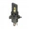 H4 24V P43t 1500/1900lm+1100/1500lm 6.500k HALO LED QUICK-FIT ALIEN-X SERIES PLUG & PLAY 1ΤΕΜ