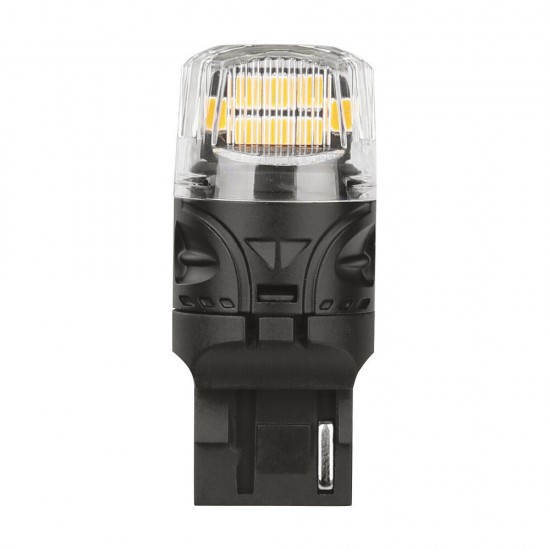 W21W (T20) 12V W3x16d 570/290lm ΠΟΡΤΟΚΑΛΙ ΦΩΣ LED CAN-BUS ULTRA-LUMEN SERIES 2ΤΕΜ.
