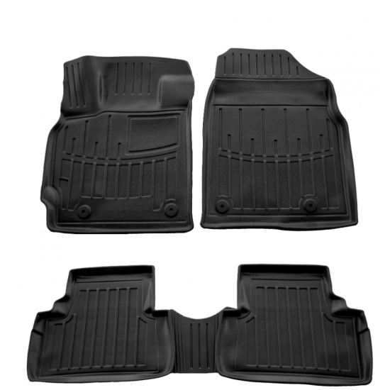 MAZDA CX-7 ΒΕΝΖΙΝΗ 5D 2006-2012  ΠΑΤ.ΛΑΣΤΙΧΟ ΣΚΑΦΑΚΙΑ (ΜΕ ΚΟΥΜΠΩΜΑΤΑ) 5ΤΕΜ.